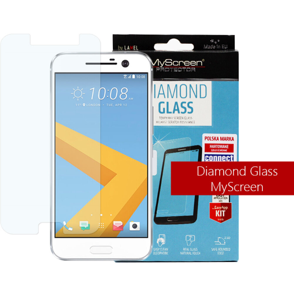 MyScreen Protector Diamond Glass kaina ir informacija | Apsauginės plėvelės telefonams | pigu.lt