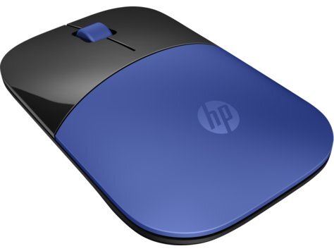 HP Z3700, mėlyna kaina ir informacija | Pelės | pigu.lt