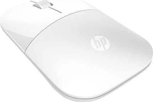 HP Z3700, balta kaina ir informacija | Pelės | pigu.lt