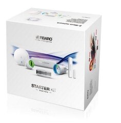 Fibaro Starters Kit цена и информация | Системы безопасности, контроллеры | pigu.lt