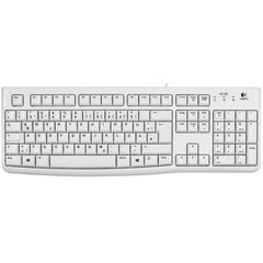 Logitech K120 kaina ir informacija | Klaviatūros | pigu.lt