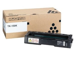 Kyocera TK-150 (1T05JK0NL0), juoda kasetė kaina ir informacija | Kasetės lazeriniams spausdintuvams | pigu.lt