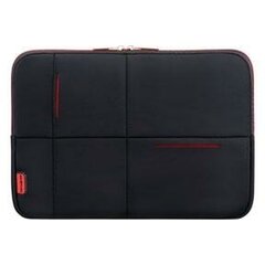 Чехол для ноутбука Samsonite Airglow 14,1", 6 x 36 x 26 см, чёрный цена и информация | Рюкзаки, сумки, чехлы для компьютеров | pigu.lt