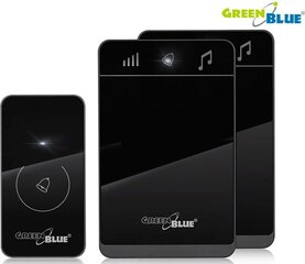 Дверной звонок GreenBlue GB112 52 цена и информация | Дверные звонки, глазки | pigu.lt