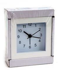 Platinet будильник Plain, белый цена и информация | Часы | pigu.lt
