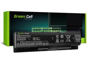Green Cell ® Laptop battery PI06 for HP Pavilion 14 15 17 Envy 15 17 kaina ir informacija | Akumuliatoriai nešiojamiems kompiuteriams | pigu.lt