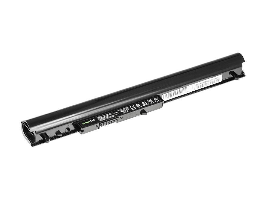 Green Cell ® Laptop battery OA04 HSTNN-LB5S for HP 14 15, HP Pavilion 14 15, Compaq 14 15 i HP 240 245 246 250 255 256 G2 G3 цена и информация | Akumuliatoriai nešiojamiems kompiuteriams | pigu.lt