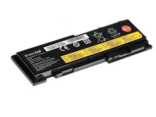 Green Cell Battery for Lenovo ThinkPad T420s T420si kaina ir informacija | Akumuliatoriai nešiojamiems kompiuteriams | pigu.lt