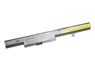 Green Cell Laptop Battery for Lenovo B40 B50 G550s N40 N50 kaina ir informacija | Akumuliatoriai nešiojamiems kompiuteriams | pigu.lt