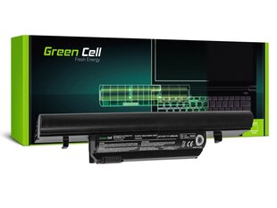 Green Cell Laptop Battery for Toshiba Satellite Pro R850, Tecra R850 R950 kaina ir informacija | Akumuliatoriai nešiojamiems kompiuteriams | pigu.lt