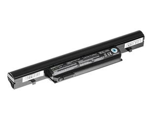 Green Cell Laptop Battery for Toshiba Satellite Pro R850, Tecra R850 R950 цена и информация | Аккумуляторы для ноутбуков	 | pigu.lt