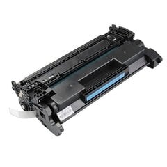 TFO HP 26A CF226A Тонерная кассета для LaserJet Pro M402n/dn MFP M426dw 3.1K страниц HQ Премиум Аналог цена и информация | Картриджи для лазерных принтеров | pigu.lt