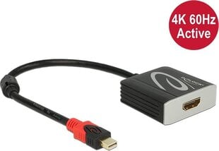 Delock 62735 kaina ir informacija | Adapteriai, USB šakotuvai | pigu.lt