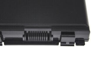 Green Cell Laptop Battery for Asus K40 K50 K50AB K50C K51 K51AC K60 K70 X70 X5DC kaina ir informacija | Akumuliatoriai nešiojamiems kompiuteriams | pigu.lt