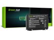 Green Cell Laptop Battery for Asus K40 K50 K50AB K50C K51 K51AC K60 K70 X70 X5DC kaina ir informacija | Akumuliatoriai nešiojamiems kompiuteriams | pigu.lt