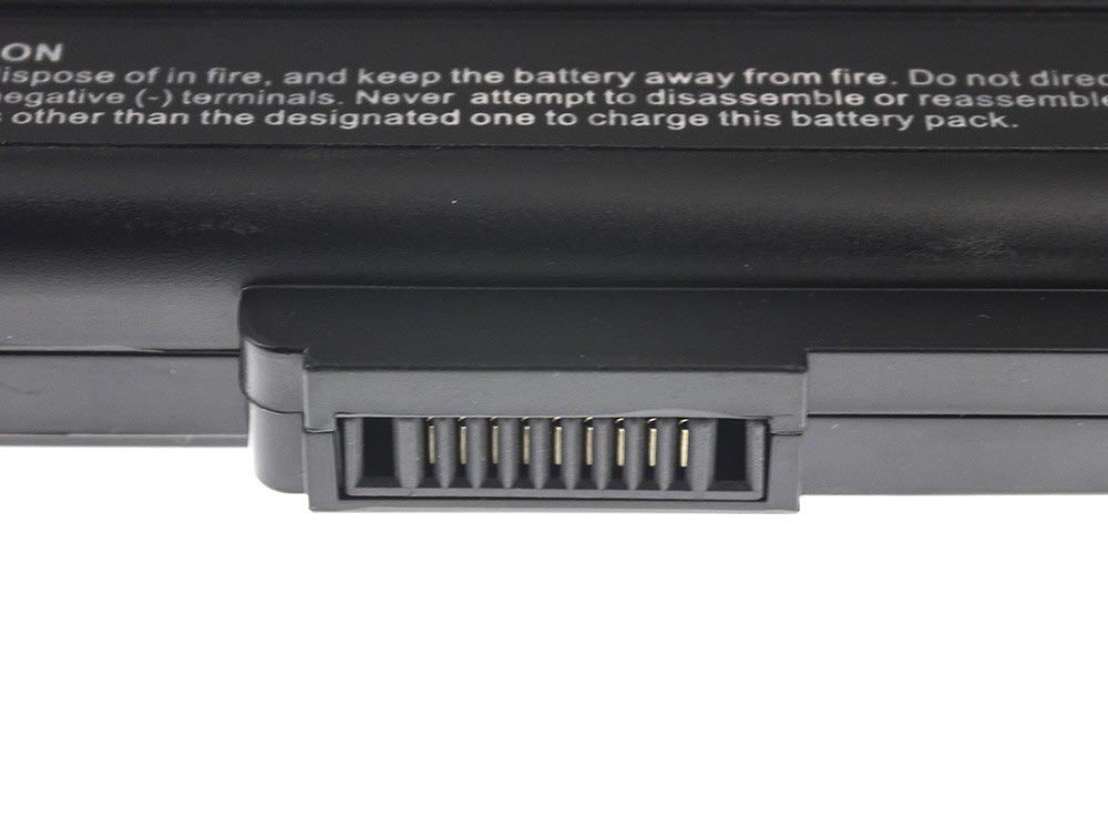 Green Cell Laptop Battery for Asus K52 K52J K52F K52JC K52JR kaina ir informacija | Akumuliatoriai nešiojamiems kompiuteriams | pigu.lt