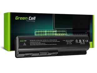 Green Cell HP01 notebook spare part Battery цена и информация | Аккумуляторы для ноутбуков | pigu.lt