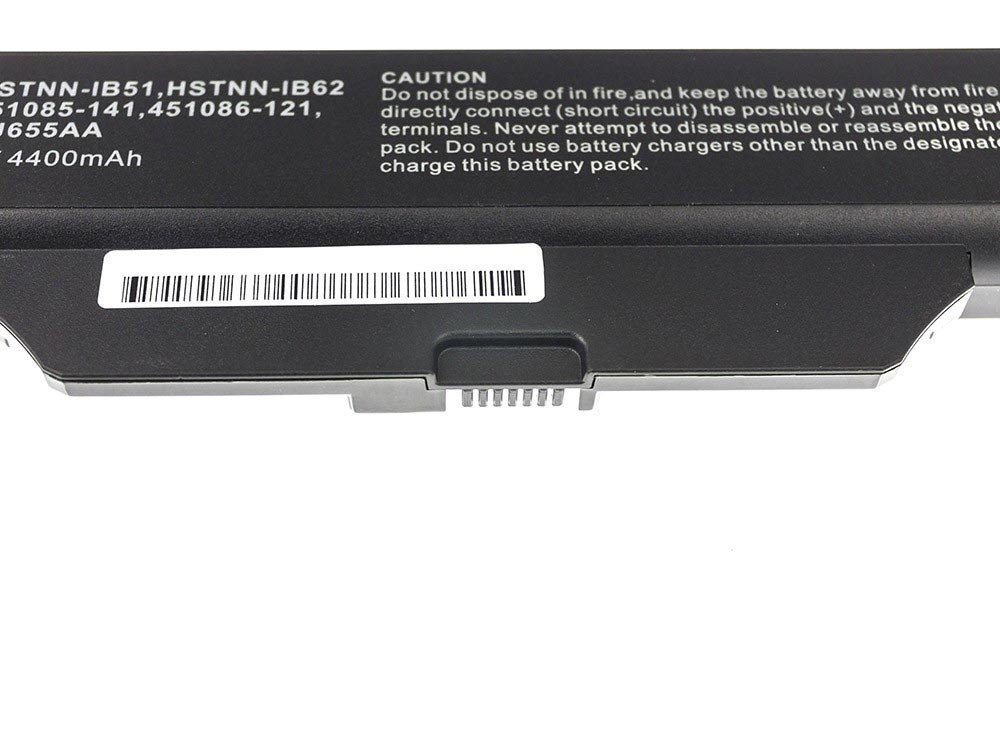 Green Cell Laptop Battery HSTNN-IB51 for HP 550 610 615 Compaq 550 610 615 6720 6830 kaina ir informacija | Akumuliatoriai nešiojamiems kompiuteriams | pigu.lt