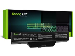 Green Cell HP08 notebook spare part Battery цена и информация | Аккумуляторы для ноутбуков | pigu.lt