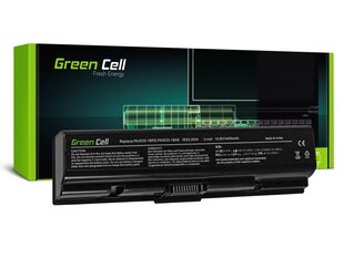 Green Cell TS01 notebook spare part Battery цена и информация | Аккумуляторы для ноутбуков	 | pigu.lt