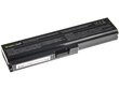 Green Cell Laptop Battery for Toshiba Satellite C650 C650D C660 C660D L650D L655 L750 цена и информация | Akumuliatoriai nešiojamiems kompiuteriams | pigu.lt