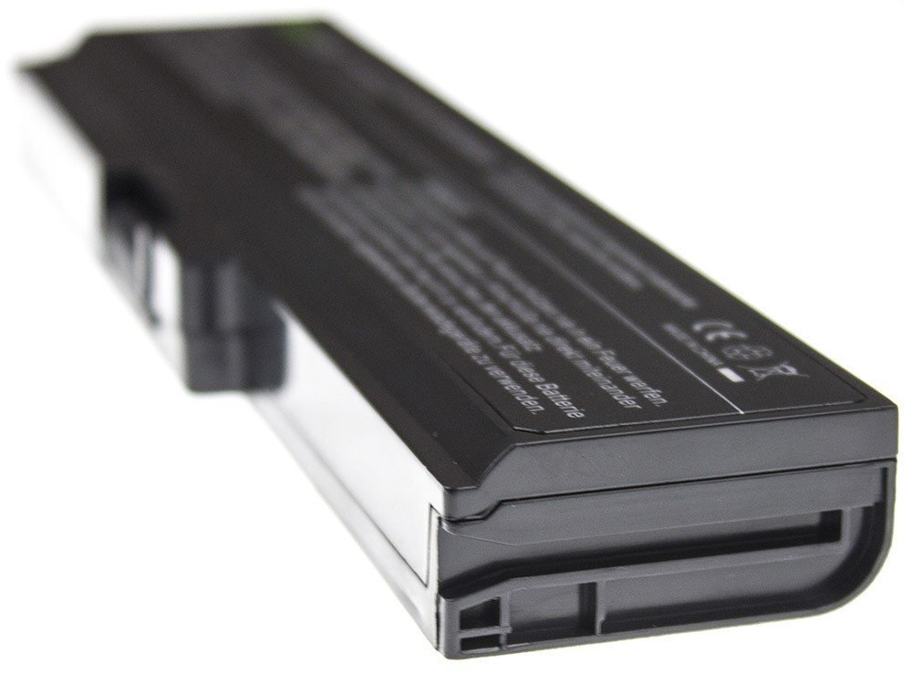 Green Cell Laptop Battery for Toshiba Satellite C650 C650D C660 C660D L650D L655 L750 kaina ir informacija | Akumuliatoriai nešiojamiems kompiuteriams | pigu.lt