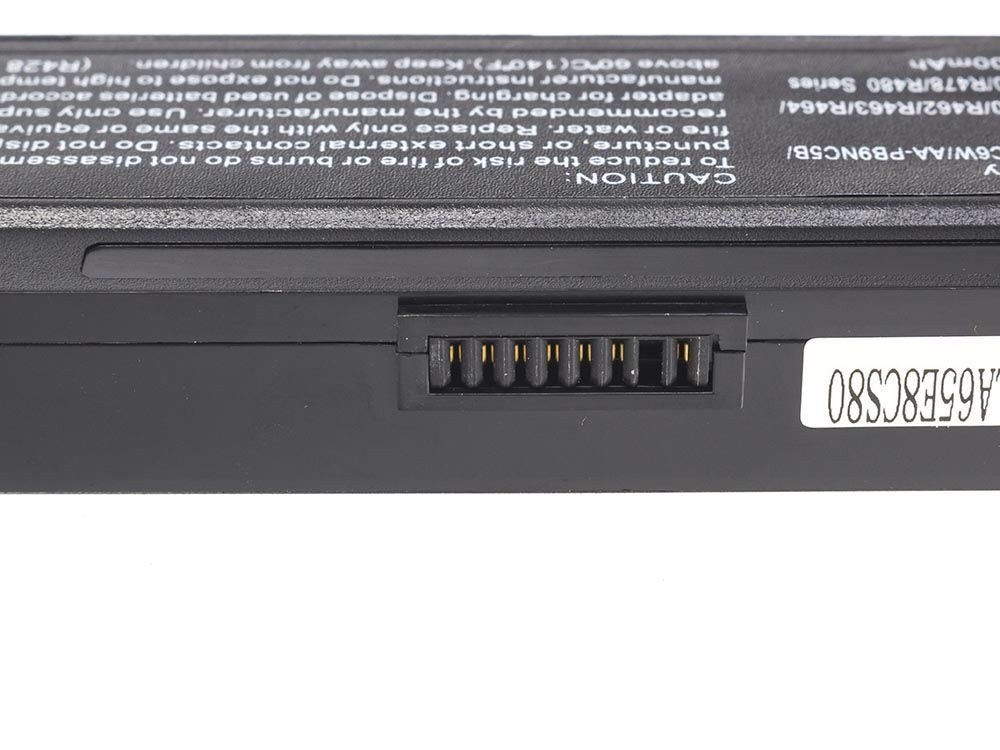 Green Cell Laptop Battery for Samsung RV511 R519 R522 R530 R540 R580 R620 R719 R780 kaina ir informacija | Akumuliatoriai nešiojamiems kompiuteriams | pigu.lt