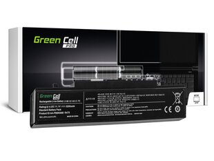 Green Cell Laptop Battery for Samsung RV511 R519 R522 R530 R540 R580 R620 R719 R780 kaina ir informacija | Akumuliatoriai nešiojamiems kompiuteriams | pigu.lt