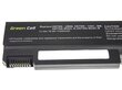 Green Cell Laptop Battery for HP EliteBook 6930 ProBook 6400 6530 6730 6930 Compaq 6730 цена и информация | Akumuliatoriai nešiojamiems kompiuteriams | pigu.lt