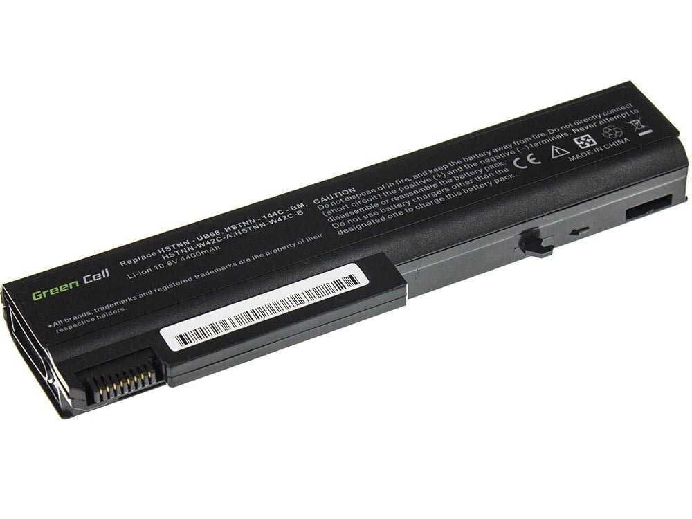 Green Cell Laptop Battery for HP EliteBook 6930 ProBook 6400 6530 6730 6930 Compaq 6730 kaina ir informacija | Akumuliatoriai nešiojamiems kompiuteriams | pigu.lt