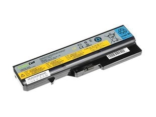 Green Cell LE07 notebook spare part Battery цена и информация | Аккумуляторы для ноутбуков | pigu.lt