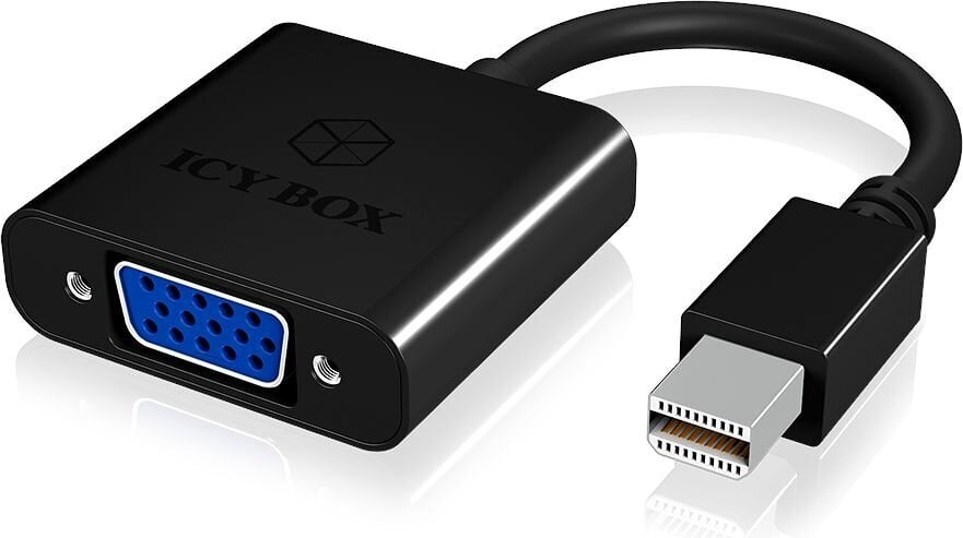 Adapteris Icy Box IB-AC539 kaina ir informacija | Adapteriai, USB šakotuvai | pigu.lt