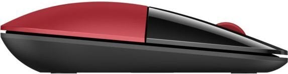 HP Z3700, raudona цена и информация | Pelės | pigu.lt