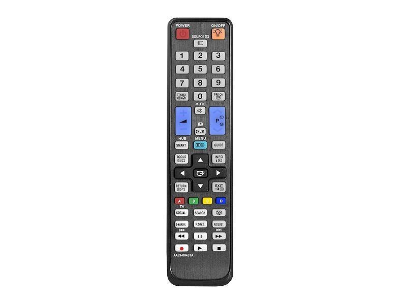 HQ LXP431A kaina ir informacija | Išmaniųjų (Smart TV) ir televizorių priedai | pigu.lt