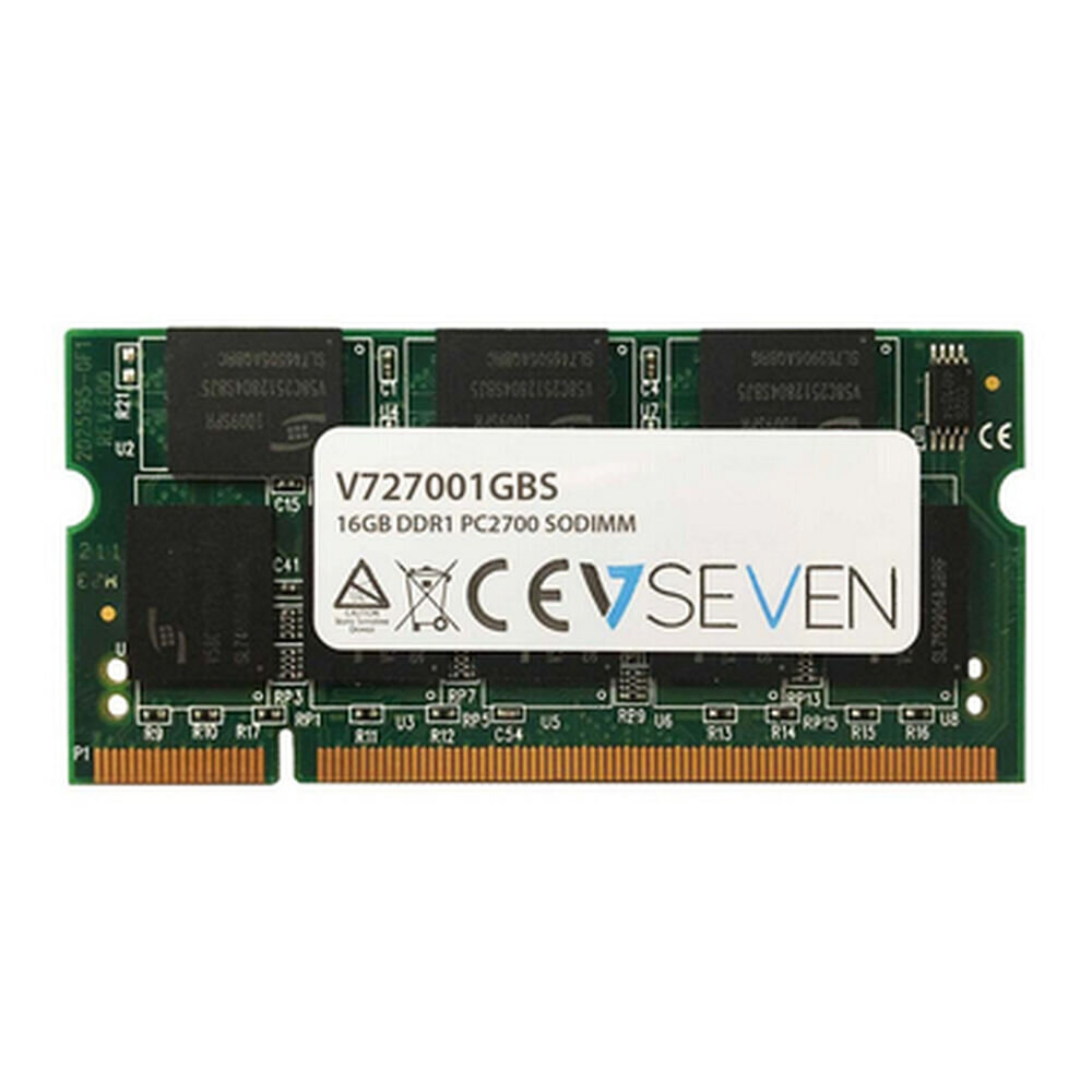 V7 V727001GBS kaina ir informacija | Operatyvioji atmintis (RAM) | pigu.lt