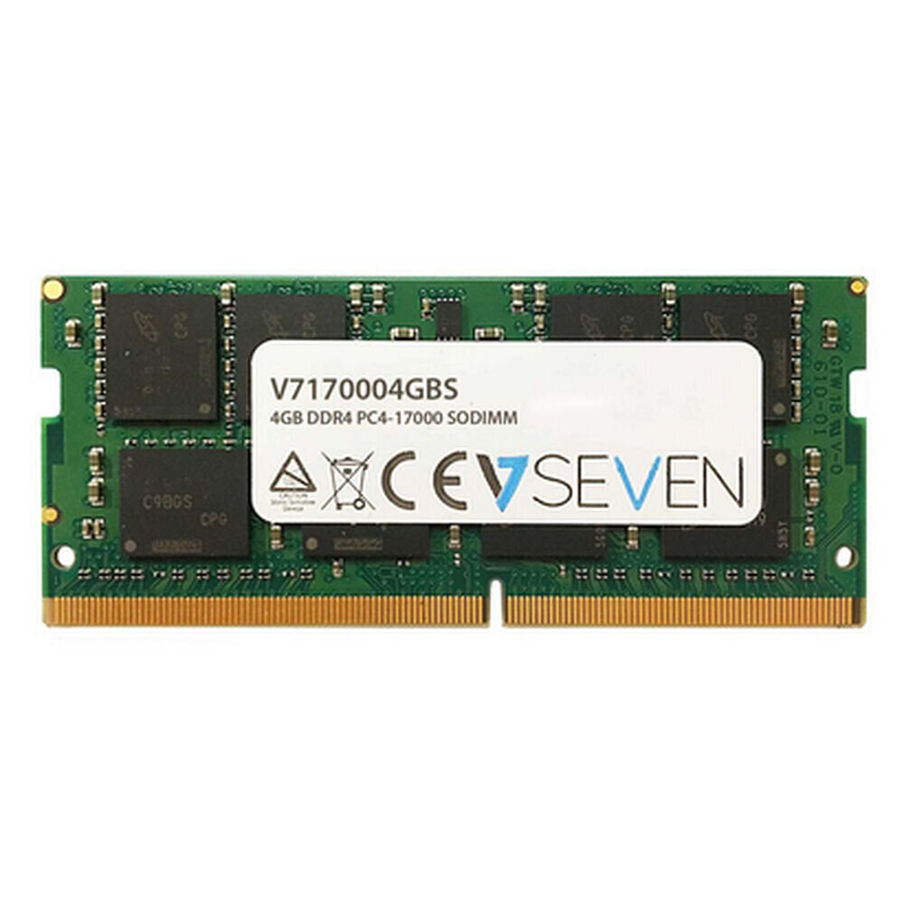 V7 V7170004GBS kaina ir informacija | Operatyvioji atmintis (RAM) | pigu.lt