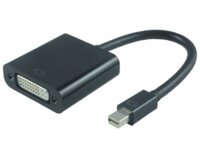 MicroConnect MDPDVI3B цена и информация | Адаптеры, USB-разветвители | pigu.lt