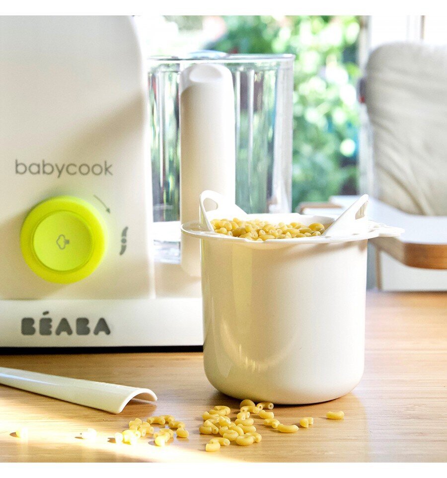 Ryžių/grūdų/makaronų virimo priedas Beaba Babycook SOLO/DUO, 912466 цена и информация | Maisto gamybos prietaisai | pigu.lt