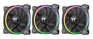 Thermaltake Riing 14 CL-F051-PL14SW-A kaina ir informacija | Kompiuterių ventiliatoriai | pigu.lt