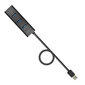 Axagon HUE-S2BL kaina ir informacija | Adapteriai, USB šakotuvai | pigu.lt