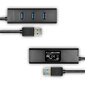 Axagon HUE-S2BL kaina ir informacija | Adapteriai, USB šakotuvai | pigu.lt