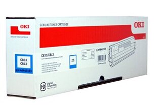 Oki 46443103. цена и информация | Картриджи для лазерных принтеров | pigu.lt
