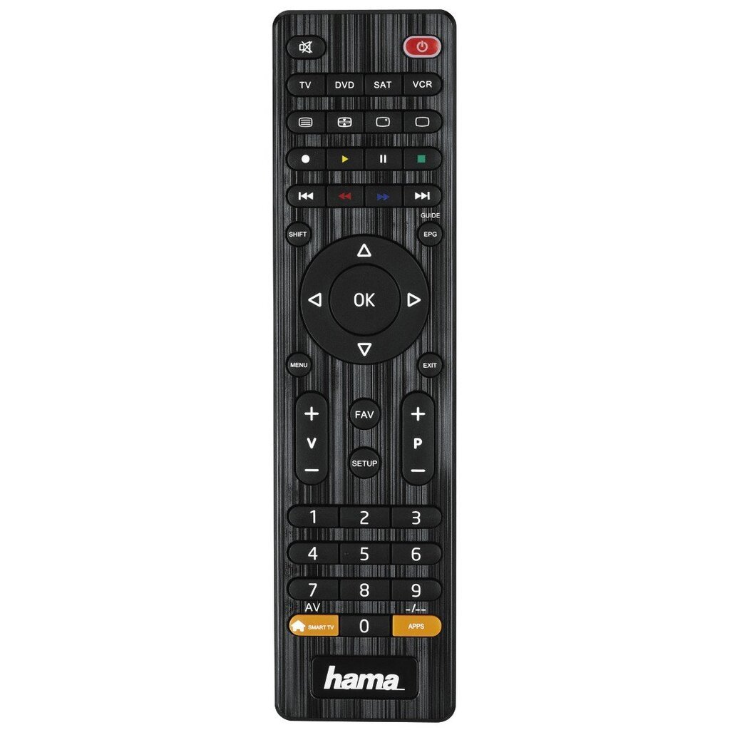 Hama 00012306 kaina ir informacija | Išmaniųjų (Smart TV) ir televizorių priedai | pigu.lt