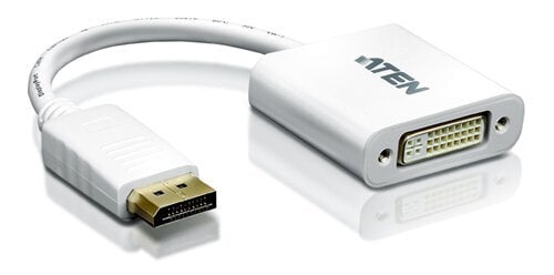 Aten VC965-AT, DP/DVI kaina ir informacija | Adapteriai, USB šakotuvai | pigu.lt