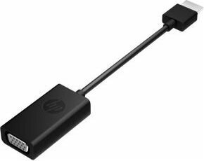 Adapteris HP HDMI - D-Sub (VGA) X1B84AA#ABB kaina ir informacija | Adapteriai, USB šakotuvai | pigu.lt