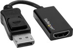 DisplayPort – HDMI adapteris Startech DP2HD4K60S