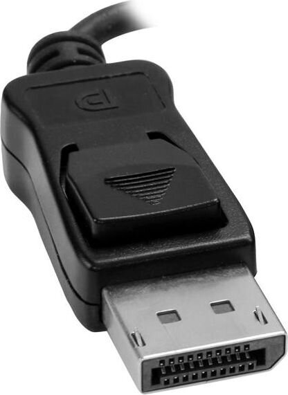 DisplayPort – HDMI adapteris Startech DP2HD4K60S kaina ir informacija | Adapteriai, USB šakotuvai | pigu.lt