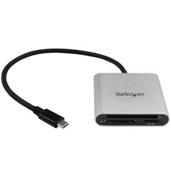 StarTech FCREADU3C kaina ir informacija | Adapteriai, USB šakotuvai | pigu.lt