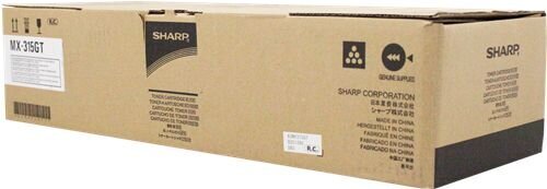 Sharp MX-315GT kaina ir informacija | Kasetės lazeriniams spausdintuvams | pigu.lt