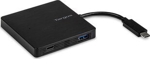 Targus ACH924EU-50 kaina ir informacija | Adapteriai, USB šakotuvai | pigu.lt